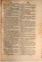 1645 - A. de Sommaville et A. Courbé - Trésor des deux langues espagnole et française - BSB Munich