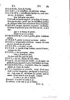 1655 - Augustin Courbé - Trésor de recherches et antiquités gauloises et françaises - BM Lyon