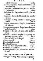 1582 - Jean Huguetan - Trésor des Amadis T. 2 - BM Lyon