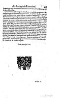 1650 - Denis Thierry - Trésor des antiquités romaines - BM Lyon