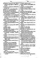 1616 - Veuve Marc Orry - Trésor des deux langues espagnole et française (Première et Seconde parties) - BM Lyon