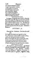 1611 - Jean Osmont - Trésor des récréations - BSB Munich