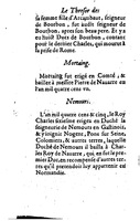 1614 - Jean Corrozet - Trésor des histoires de France - BM Lyon