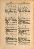1607 - Marc Orry - Trésor des deux langues espagnole et française (Première et Seconde parties) - ÖNB Wien