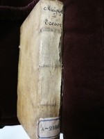 1611 - Christian Ouwerx - Trésor ou reliquaire d’honneur de Jésus Christ et de ses saints - BU Lille