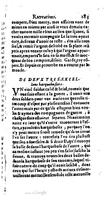 1611 - Romain de Beauvais - Trésor des récréations - BM Lyon