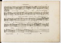 1594 - Paul Marceau - Trésor de musique d&#039;Orlande de Lassus, Superius, Bassus, Tenor, Quinta pars - BnF