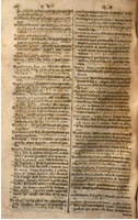 1644 - Jacques Crespin - Trésor des trois langues - Passau
