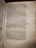 1590 (= 1595) - Jean Houzé - Œuvres morales et mêlées de Sénèque, Trésor de philosophie morale - T. 2 - BnF