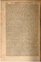 1608 - Pierre Chevalier - Trésor politique - BSB Munich