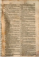 1644 - Jacques Crespin - Trésor des trois langues - Passau