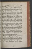 1603 - Galiot Corrozet - Trésor des histoires de France - BnF Tolbiac