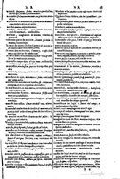 1617 - Samuel Crespin - Trésor des trois langues espagnole, française et italienne (3 parties) - Ohio