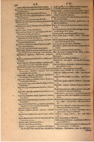 1606 - Samuel Crespin - Thresor des trois langues, francoise, italiene et espagnolle - BSB Munich