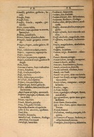 1607 - Marc Orry - Trésor des deux langues espagnole et française (Première et Seconde parties) - ÖNB Wien