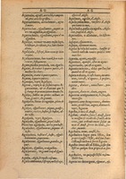 1607 - Marc Orry - Trésor des deux langues espagnole et française (Première et Seconde parties) - ÖNB Wien
