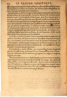1608 - Pierre Chevalier - Trésor politique - BSB Munich