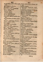 1645 - A. de Sommaville et A. Courbé - Trésor des deux langues espagnole et française (Seconde partie) - BSB Munich