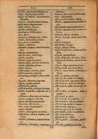 1607 - Marc Orry - Trésor des deux langues espagnole et française (Première et Seconde parties) - ÖNB Wien