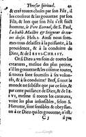 1633 - François Waudré - Trésor spirituel contenant les excellences du christianisme - BM Lyon