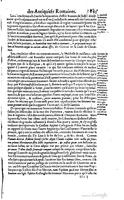 1650 - Denis Thierry - Trésor des antiquités romaines - BM Lyon