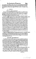 1650 - Denis Thierry - Trésor des antiquités romaines - BM Lyon