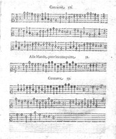1621 - Jehan Weidnern - Trésor de toutes sortes de danses nouvelles à la française, allemande, espagnole, et italienne, à cinq et six parties - Vatican Apostolic Library