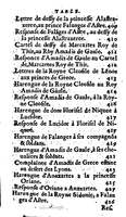 1606 - Jean Antoine Huguetan - Trésor des Amadis - Anvers Musée Plantin-Moretus