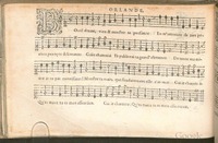 1576 - [Pierre de Saint-André] - Trésor de musique d’Orlande de Lassus Superius - BSB Munich