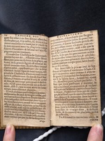 1611 - Raphaël du Petit Val - Trésor des récréations - Anvers Musée Plantin-Moretus