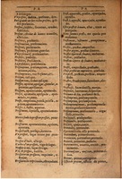 1607 - Marc Orry - Trésor des deux langues espagnole et française (Seconde partie) - BSB Munich