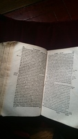 1596 - Jean Bogart - Trésor des faits et dits mémorables des hommes saints et illustres - BM Amiens