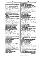 1616 - Veuve Marc Orry - Trésor des deux langues espagnole et française (Première et Seconde parties) - BM Lyon