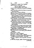 1655 - Augustin Courbé - Trésor de recherches et antiquités gauloises et françaises - BM Lyon