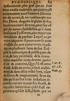 1548 - René Avril et Vivant Gaulterot - Perle précieuse évangélique et Trésor divin - BSB Munich