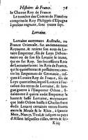 1614 - Jean Corrozet - Trésor des histoires de France - BM Lyon