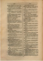 1607 - Marc Orry - Trésor des deux langues espagnole et française (Première partie) - BSB Munich