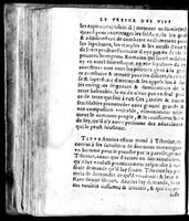1574 - Benoît Rigaud - Trésor des vies de Plutarque - Avignon