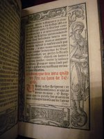 1574 - Jean Bogart - Trésor de dévotion contenant plusieurs oraisons dévotes et exercices spirituels - BnF