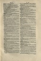 1573 - Christophe Plantin - Trésor du langage bas-allemand - Greifswald
