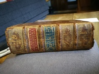 1620 - Samuel Crespin - Trésor d’histoires admirables et mémorables - BNC Florence