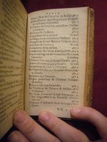 1605 - Pierre Rigaud - Trésor des Amadis - T. 2 - BnF