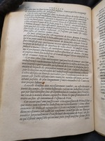 1581c. - Christophe Plantin - Le Livre des témoignages du Trésor caché au champ (Livres 2, 4, 6 et 7) - Anvers Musée Plantin Moretus