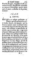 1646 - Jean Billaine - Trésor sacré ou inventaire des saintes reliques - BM Lyon