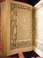 1574 - Jean Bogart - Trésor de dévotion contenant plusieurs oraisons dévotes et exercices spirituels - BnF