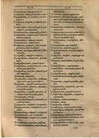 1607 - Marc Orry - Trésor des deux langues espagnole et française (Première partie) - BSB Munich