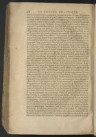 1611 - Pierre Chevalier - Trésor politique - BnF Tolbiac
