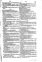 1617 - Samuel Crespin - Trésor des trois langues espagnole, française et italienne (3 parties) - Ohio