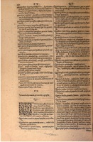 1606 - Samuel Crespin - Thresor des trois langues, francoise, italiene et espagnolle - BSB Munich
