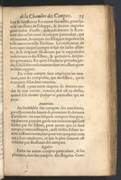 1599 - Claude de Monstr’oeil et Jean Richer - Trésor des instructions des finances - BnF